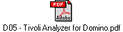 D05 - Tivoli Analyzer for Domino.pdf